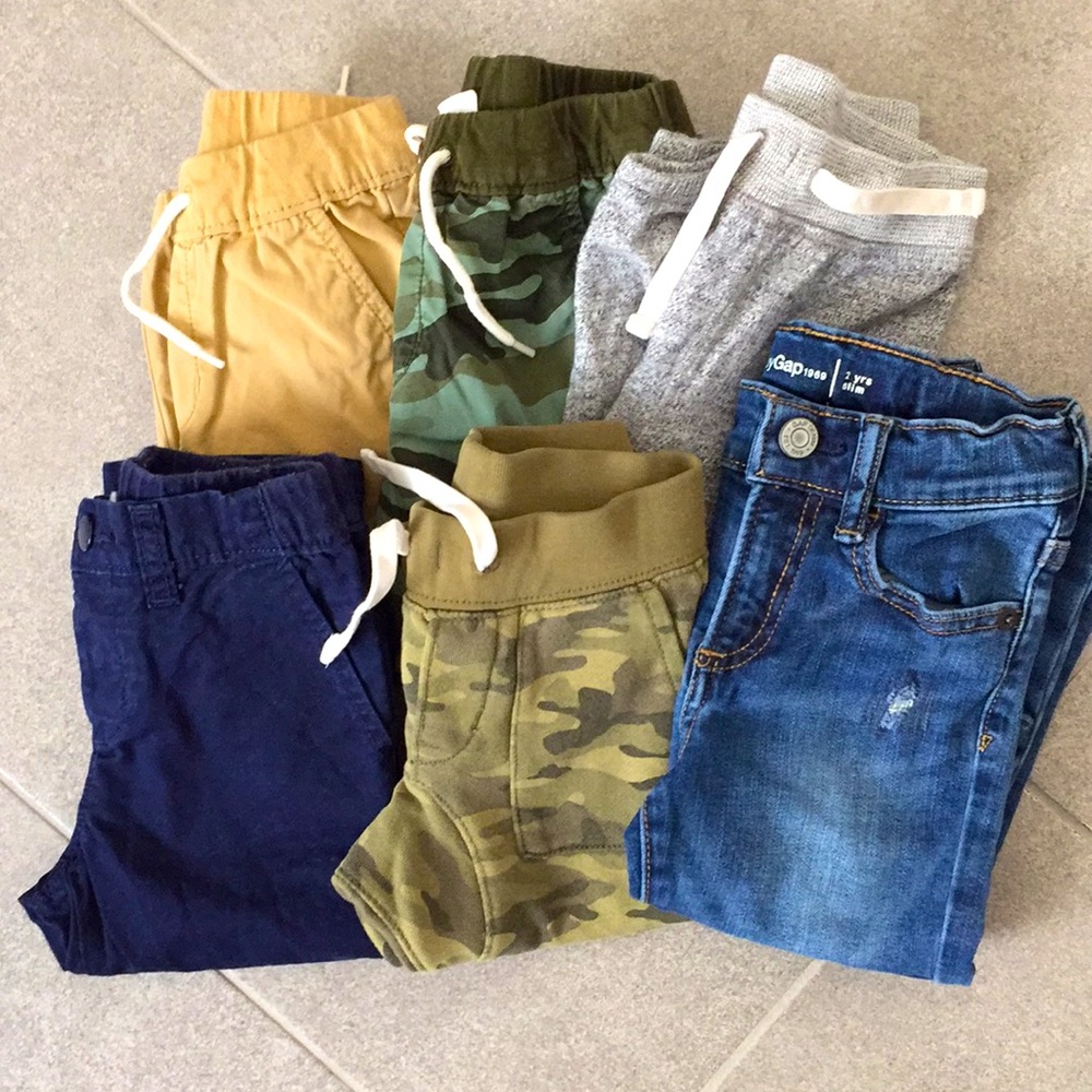 Gap Toddler Boy Pants